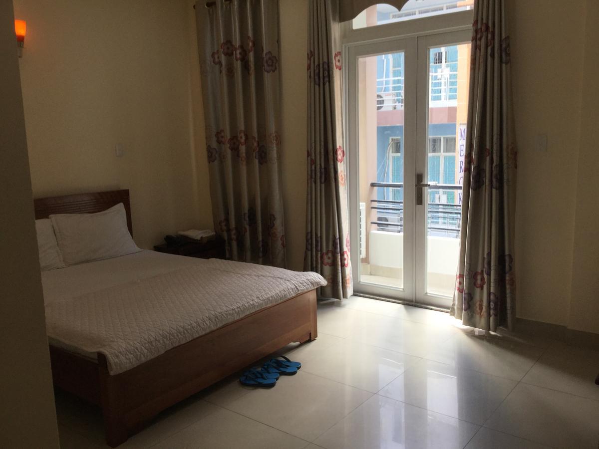 Bong Sen Hotel Ho Chi Minh Zewnętrze zdjęcie