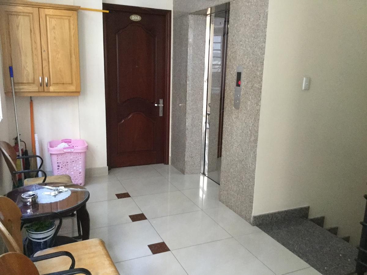 Bong Sen Hotel Ho Chi Minh Zewnętrze zdjęcie
