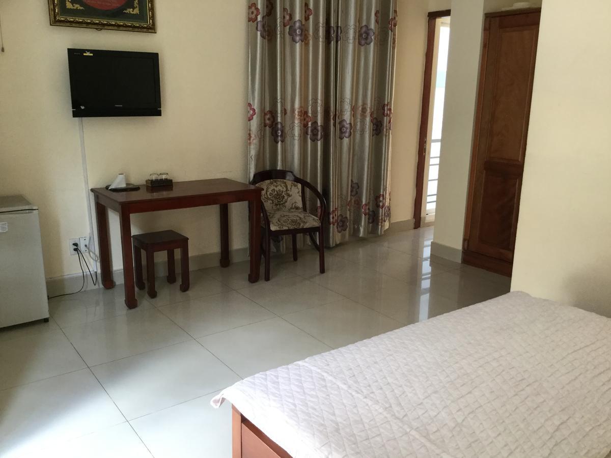 Bong Sen Hotel Ho Chi Minh Zewnętrze zdjęcie