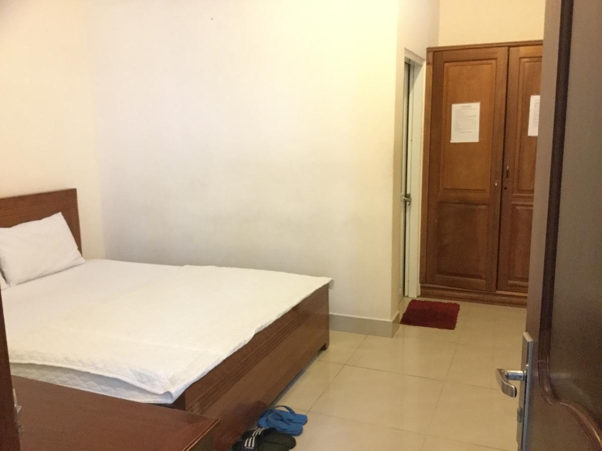 Bong Sen Hotel Ho Chi Minh Zewnętrze zdjęcie