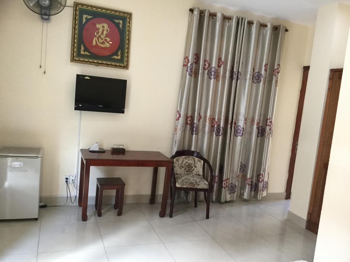 Bong Sen Hotel Ho Chi Minh Zewnętrze zdjęcie