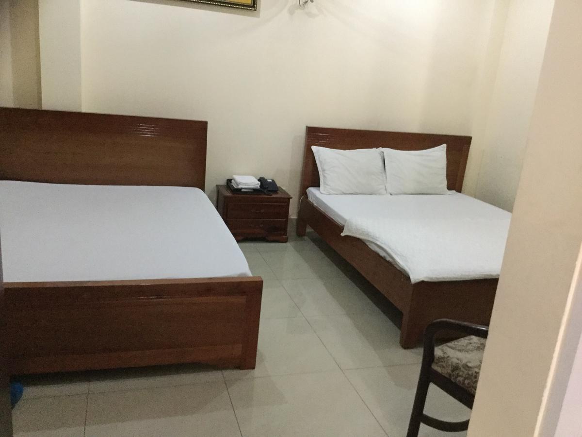 Bong Sen Hotel Ho Chi Minh Zewnętrze zdjęcie