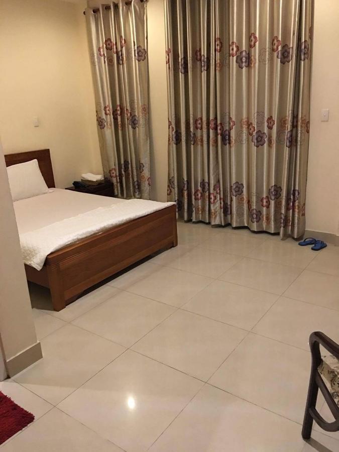 Bong Sen Hotel Ho Chi Minh Zewnętrze zdjęcie