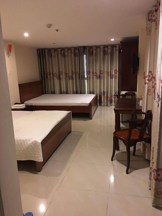 Bong Sen Hotel Ho Chi Minh Zewnętrze zdjęcie